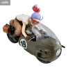 PRÉCOMMANDE - Dragon Ball Z - Figurine Bulma Limited Reprint Edition, Desktop Real McCoy (03)