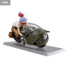PRÉCOMMANDE - Dragon Ball Z - Figurine Bulma Limited Reprint Edition, Desktop Real McCoy (03)