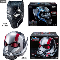 Marvel, Avengers - Réplique...