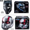 Marvel, Avengers - Réplique casque Black Panther ou Ant-Man, Marvel Legends