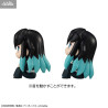 Demon Slayer: Kimetsu no Yaiba - Pack figures Iguro Obanai & Tokito Muichiro, Look Up (with gift)