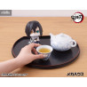 PRÉCOMMANDE - Demon Slayer: Kimetsu no Yaiba - Figurine Iguro Obanai, Look Up