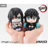 PRÉCOMMANDE - Demon Slayer: Kimetsu no Yaiba - Figurine Iguro Obanai, Look Up