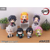 PRÉCOMMANDE - Demon Slayer: Kimetsu no Yaiba - Figurine Iguro Obanai, Look Up