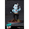 Valiant Comics - Figurine Bloodshot, Rai, Ninjak ou Shadowman, Chibi