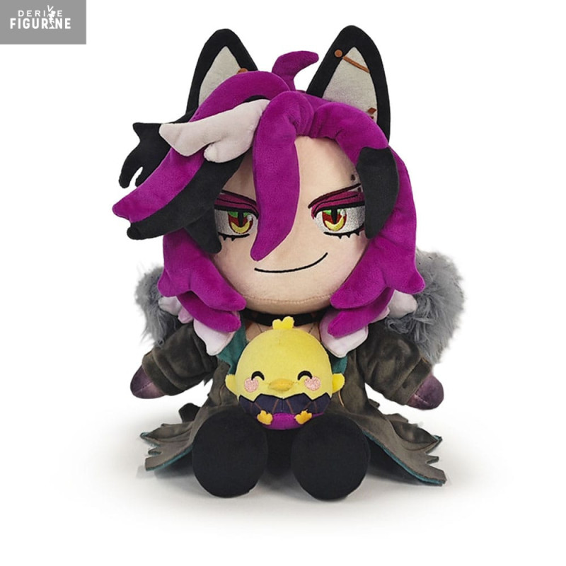 PRÉCOMMANDE - AnyColor Nijisanji - Peluche Doppio