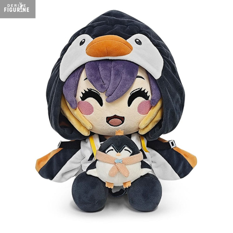 PRÉCOMMANDE - AnyColor Nijisanji - Peluche Petra