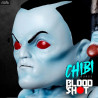 Valiant Comics - Figurine Bloodshot, Rai, Ninjak ou Shadowman, Chibi