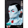 Valiant Comics - Figurine Bloodshot, Rai, Ninjak ou Shadowman, Chibi