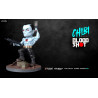 Valiant Comics - Figurine Bloodshot, Rai, Ninjak ou Shadowman, Chibi