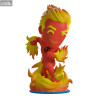 PRÉCOMMANDE - Marvel Les 4 Fantastiques - Figurine Human Torch