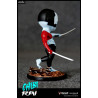 Valiant Comics - Figurine Bloodshot, Rai, Ninjak ou Shadowman, Chibi