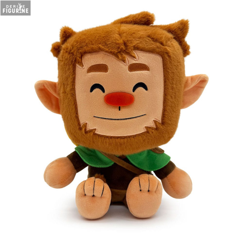 PRÉCOMMANDE - Tales from the Stinky Dragon - Peluche Bart