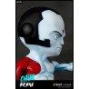 Valiant Comics - Figurine Bloodshot, Rai, Ninjak ou Shadowman, Chibi