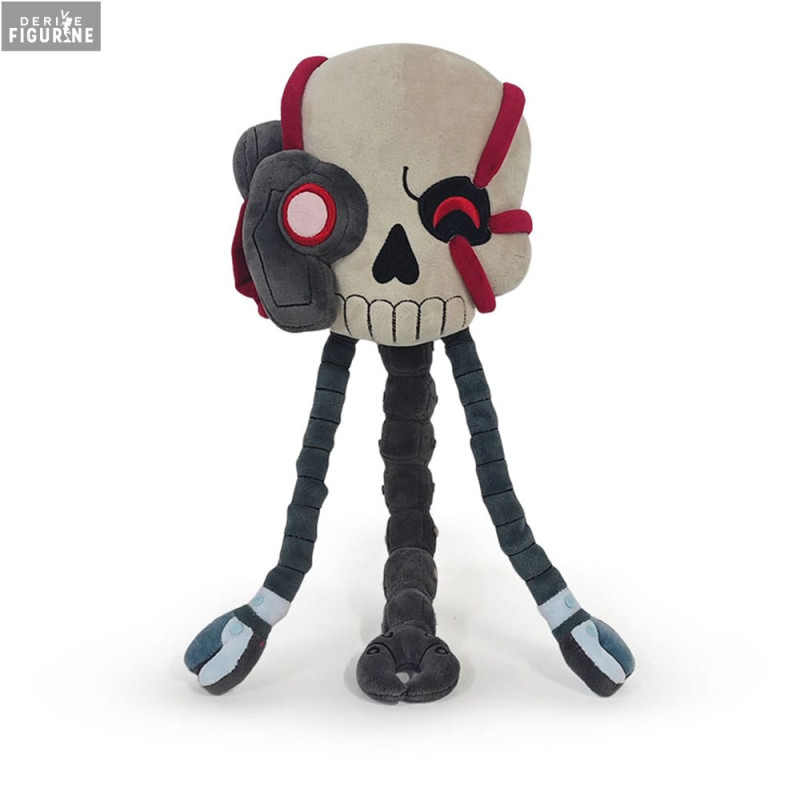 PRE ORDER - Warhammer 40,000 Space Marine 2 - Plush Servo Skull Shoulder Rider