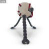 PRE ORDER - Warhammer 40,000 Space Marine 2 - Plush Servo Skull Shoulder Rider