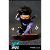 Valiant Comics - Bloodshot, Rai, Ninjak or Shadowman figure, Chibi