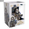 PRÉCOMMANDE - Warhammer 40,000 Space Marine 2 - Figurine The Chaplain