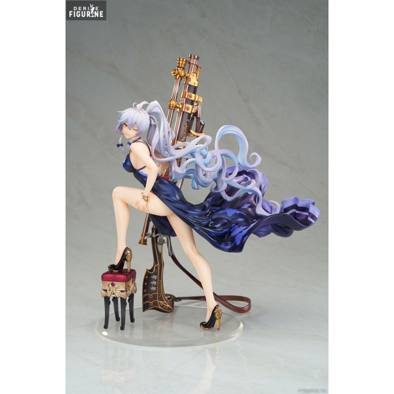 PRÉCOMMANDE - Granblue Fantasy - Figurine Silva, Gentian Blue