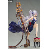 PRÉCOMMANDE - Granblue Fantasy - Figurine Silva, Gentian Blue
