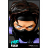 Valiant Comics - Bloodshot, Rai, Ninjak or Shadowman figure, Chibi