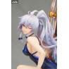 PRÉCOMMANDE - Granblue Fantasy - Figurine Silva, Gentian Blue
