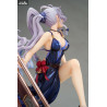 PRÉCOMMANDE - Granblue Fantasy - Figurine Silva, Gentian Blue