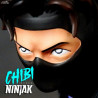Valiant Comics - Bloodshot, Rai, Ninjak or Shadowman figure, Chibi