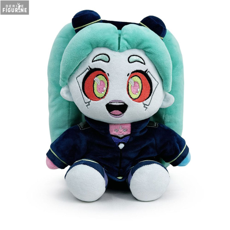 Cyberpunk: Edgerunners - Peluche Rebecca