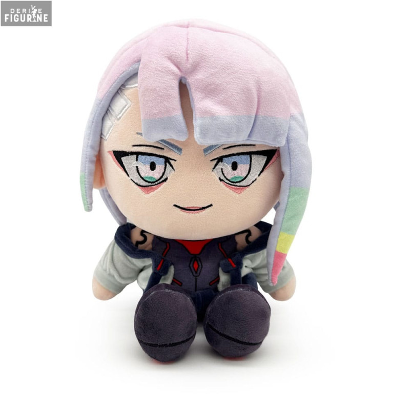 Cyberpunk: Edgerunners - Peluche Lucy