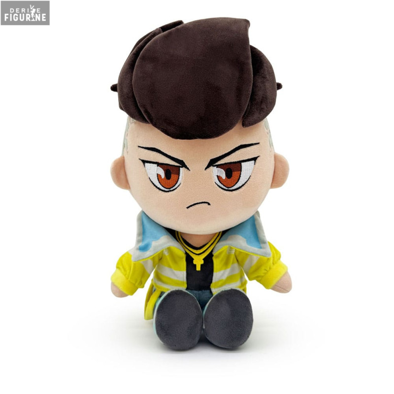 Cyberpunk: Edgerunners - Peluche David