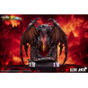 PRÉCOMMANDE - Hearthstone - Figurine Deathwing, 3D Art Frame
