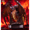 PRÉCOMMANDE - Hearthstone - Figurine Deathwing, 3D Art Frame