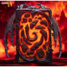 PRÉCOMMANDE - Hearthstone - Figurine Deathwing, 3D Art Frame