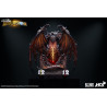 PRÉCOMMANDE - Hearthstone - Figurine Deathwing, 3D Art Frame