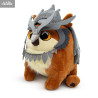 Baldur's Gate 3 - Peluche Armored Owlbear