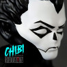 Valiant Comics - Bloodshot, Rai, Ninjak or Shadowman figure, Chibi