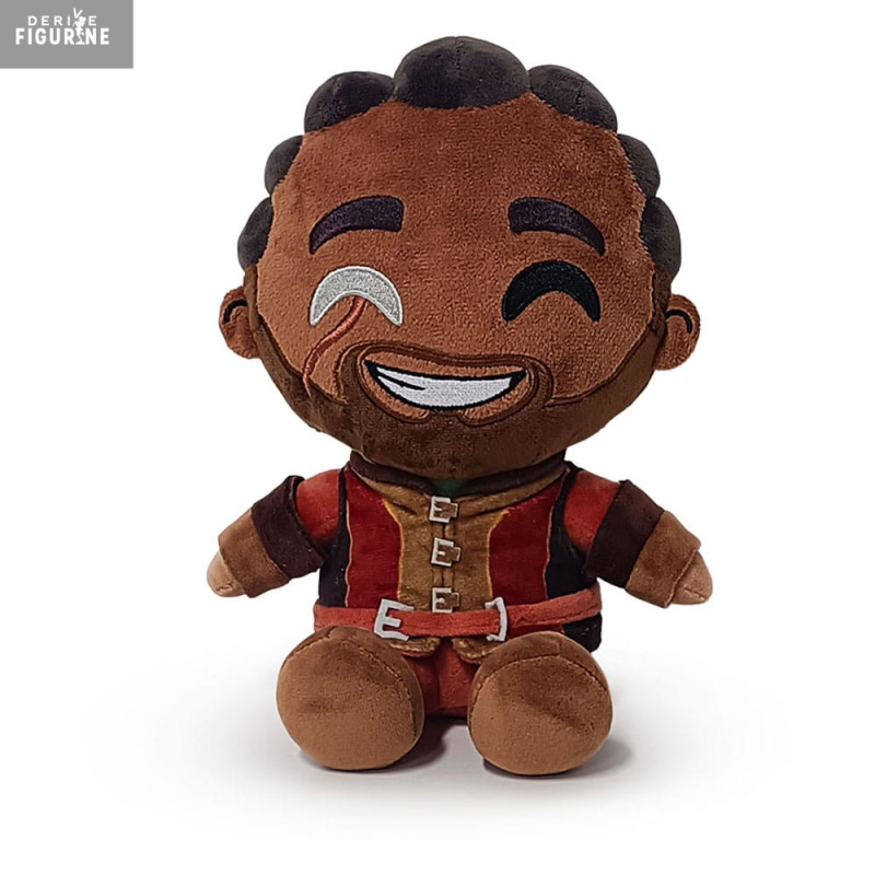 Baldur's Gate 3 - Peluche Curseless Wyll