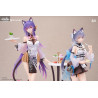 PRE ORDER - VSinger - Pack Figures Luo Tianyi & Mo Qingxian, Tea Time Melody