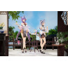 PRE ORDER - VSinger - Pack Figures Luo Tianyi & Mo Qingxian, Tea Time Melody