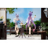 PRE ORDER - VSinger - Pack Figures Luo Tianyi & Mo Qingxian, Tea Time Melody
