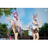 PRE ORDER - VSinger - Pack Figures Luo Tianyi & Mo Qingxian, Tea Time Melody