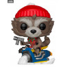 Marvel Pop! - Captain America, Rocket, Groot, Thanos or Deadpool, Holiday