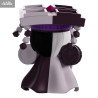 Cookie Run Kingdom - Dark Cacao Cookie figure
