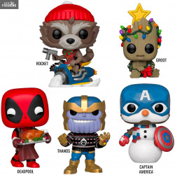 Pop! Marvel - Captain...