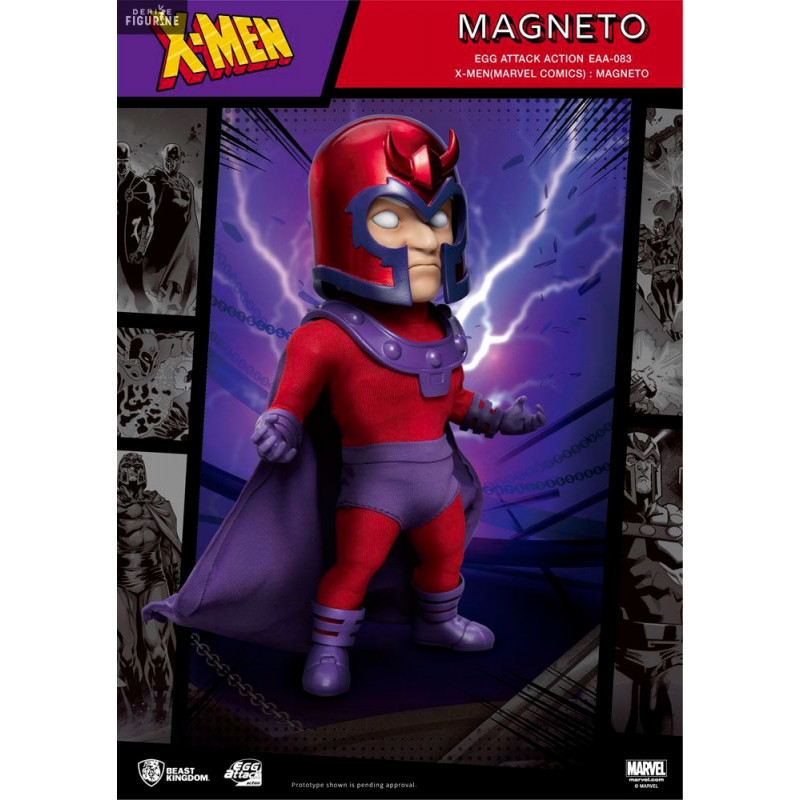Marvel, X-Men - Magneto...