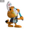 Hatsune Miku x Garfield - Figurine Miku Concert Garfield