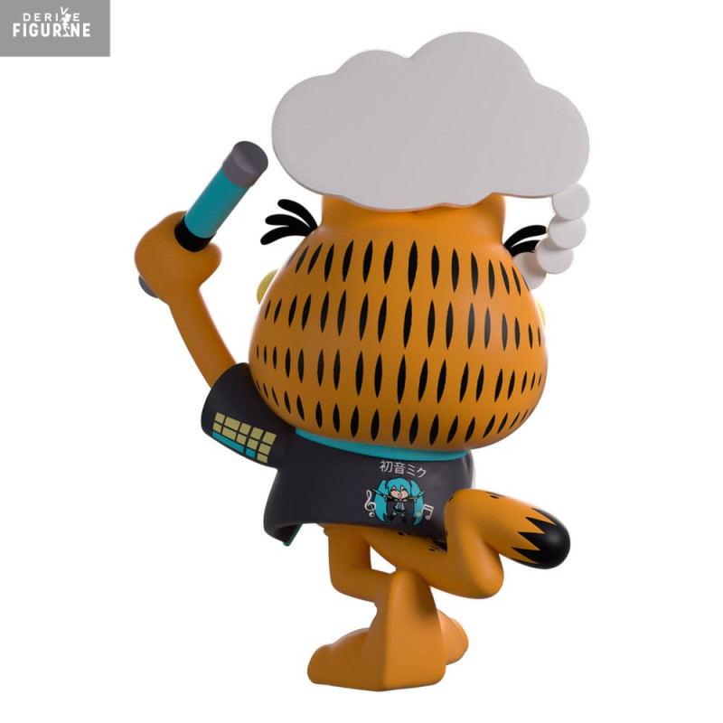 Hatsune Miku x Garfield -...