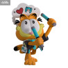 Hatsune Miku x Garfield - Figurine Miku Concert Garfield