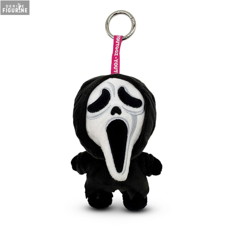 Scream - Plush keychain Ghost Face